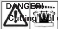 GARDENA ComfortCut - Safety instructions - 2