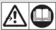 GARDENA ComfortCut - Safety instructions - 1