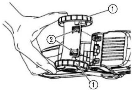 GARDENA ComfortCut - Assembly - 1