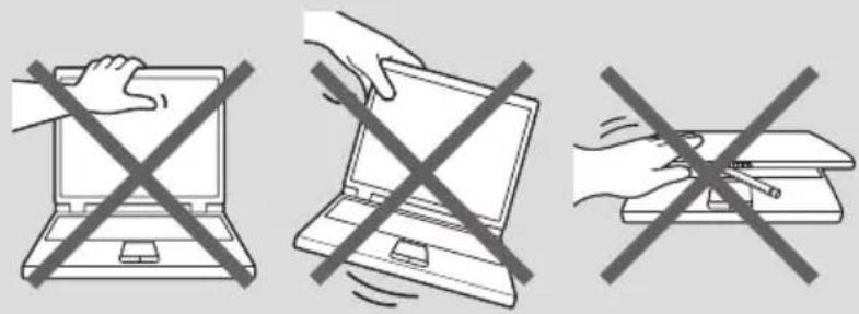 TOSHIBA Satellite C870D-116 - Display panel - 3