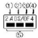 TOSHIBA Satellite C870D-116 - Indication for Wireless LAN - 1