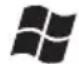 TOSHIBA Satellite C870D-116 - Windows special keys - 1