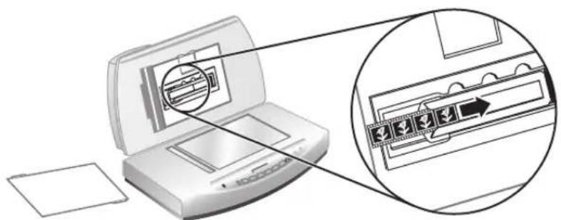 HP ScanJet 8270 - Negatívok beolvasása - 3