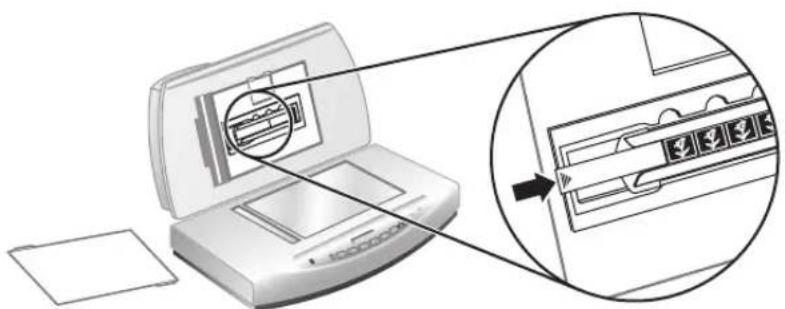HP ScanJet 8270 - Skenování negativů - 5