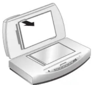 HP ScanJet 8270 - Diaképek beolvasása - 1
