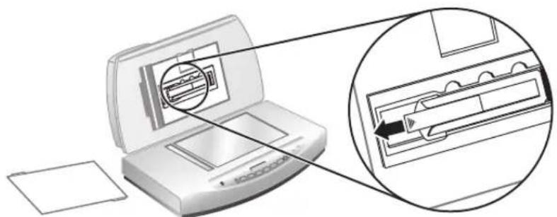 HP ScanJet 8270 - Negatif tarama - 2