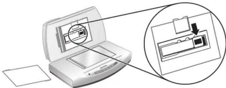 HP ScanJet 8270 - Skenovanie diapozitívov - 3