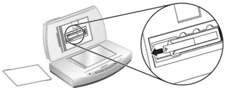 HP ScanJet 8270 - Skeniranje negativa - 2