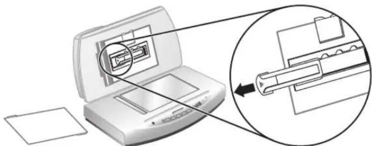 HP ScanJet 8270 - Skenovanie diapozitívov - 2