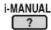 SONY KDL-32CX520 - Press i-MANUAL. - 1