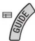 SONY KDL-32CX520 - To use Digital Electronic Programme Guide - 1