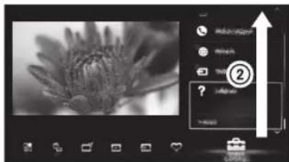 SONY KDL-32CX520 - 1: 安装桌面底座 - 7