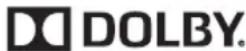 SONY KDL-32CX520 - Trademark information - 1