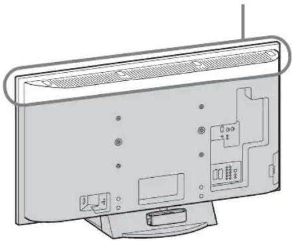 SONY Bravia KDL-40X3500 - Czyszczenie - 1