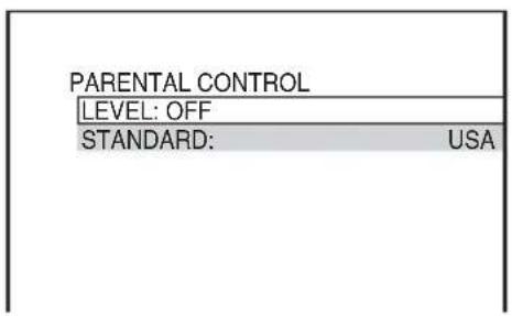 SONY DAV-DZ210D - Enter or re-enter your 4-digit password using the number buttons, then press ENTER. - 1