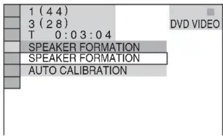 SONY DAV-DZ210D - Note - 1