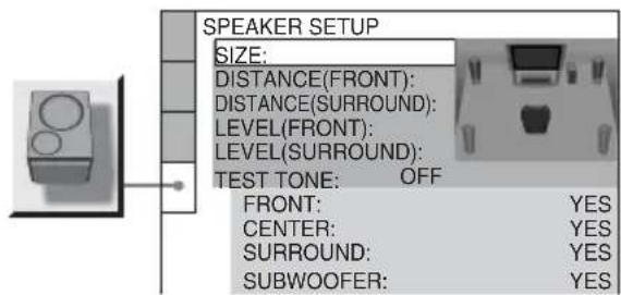 SONY DAV-DZ210D - Note - 1