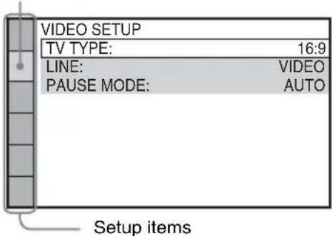 SONY DAV-DZ361W - Note - 1