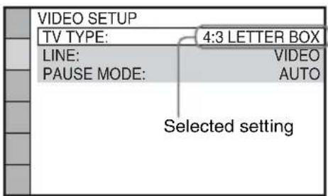 SONY DAV-DZ361W - Note - 3