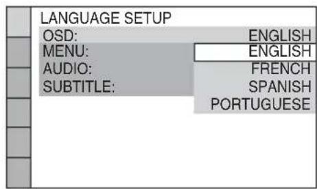 SONY DAV-DZ361W - Note - 1