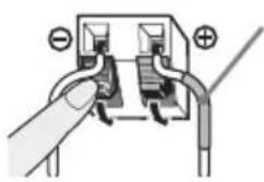 SONY DAV-DZ361W - To install the speakers on a wall - 1