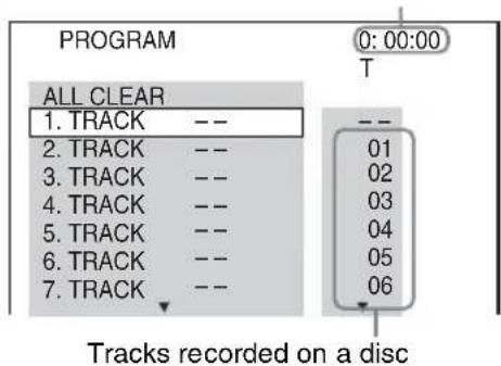 SONY DAV-DZ361W - Press ↑/↓ to select [SET →], then press ⊕. - 1