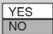 SONY DAV-DZ531W - Press ↑/↓ to select [YES] or [NO], then press ⊕. - 1