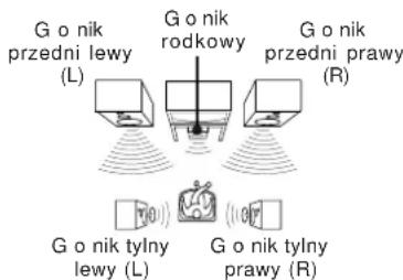 SONY STR-DE405 - S owniczek - 1