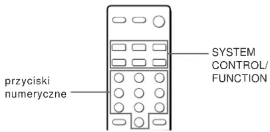 SONY STR-DE405 - Zmiana fabrycznego zaprogramowania przycisku funkcyjnego - 2