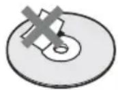 SONY RDR-GXD360 - Notes about the discs - 2
