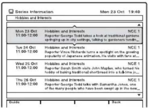 Hobbies and Interests Mon 23 Oct 11:00-12:00 Hobbies and Interests NCE 1 Reporter George Todd takes a look at traditional gardens springing up in city settings, talking to gardeners tendin... Tue 24 Oct 11:00-12:00 Hobbies and Interests NCE 1 Reporter Vince Richards turns a spotlight on the growing popularity of Japanese animation. He visits with fans at... Wed 25 Oct 11:00-12:00 Hobbies and Interests NCE 1 Reporter Sarah Smith visits John Maple, who turned his hobby of baking traditional shortbreads into a full-time job... Thu 26 Oct 11:00-12:00 Hobbies and Interests NCE 1 Reporter George Todd takes with Samantha Jones, one of the many people who have been swept up in the new... Guide Back
