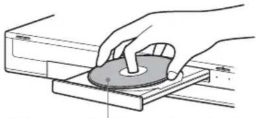 SONY RDR-HX510 - Inserting and Formatting a DVD Disc (Disc Info) - 3