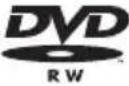 SONY RDR-HXD560 - Quick Guide to Disc Types - 3