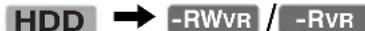 SONY RDR-HXD860 - Move - 1