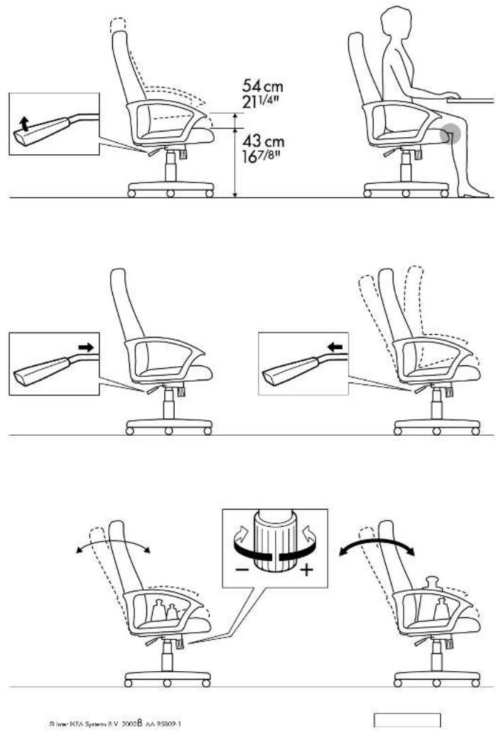 IKEA ALLAK - 1