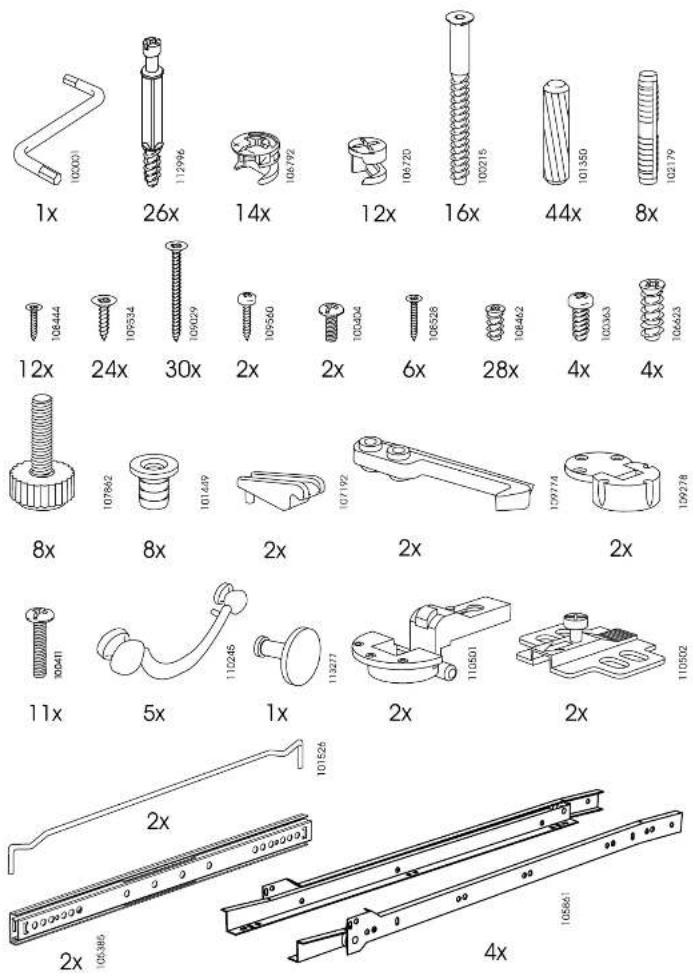 IKEA ALVE - ALVE - 8