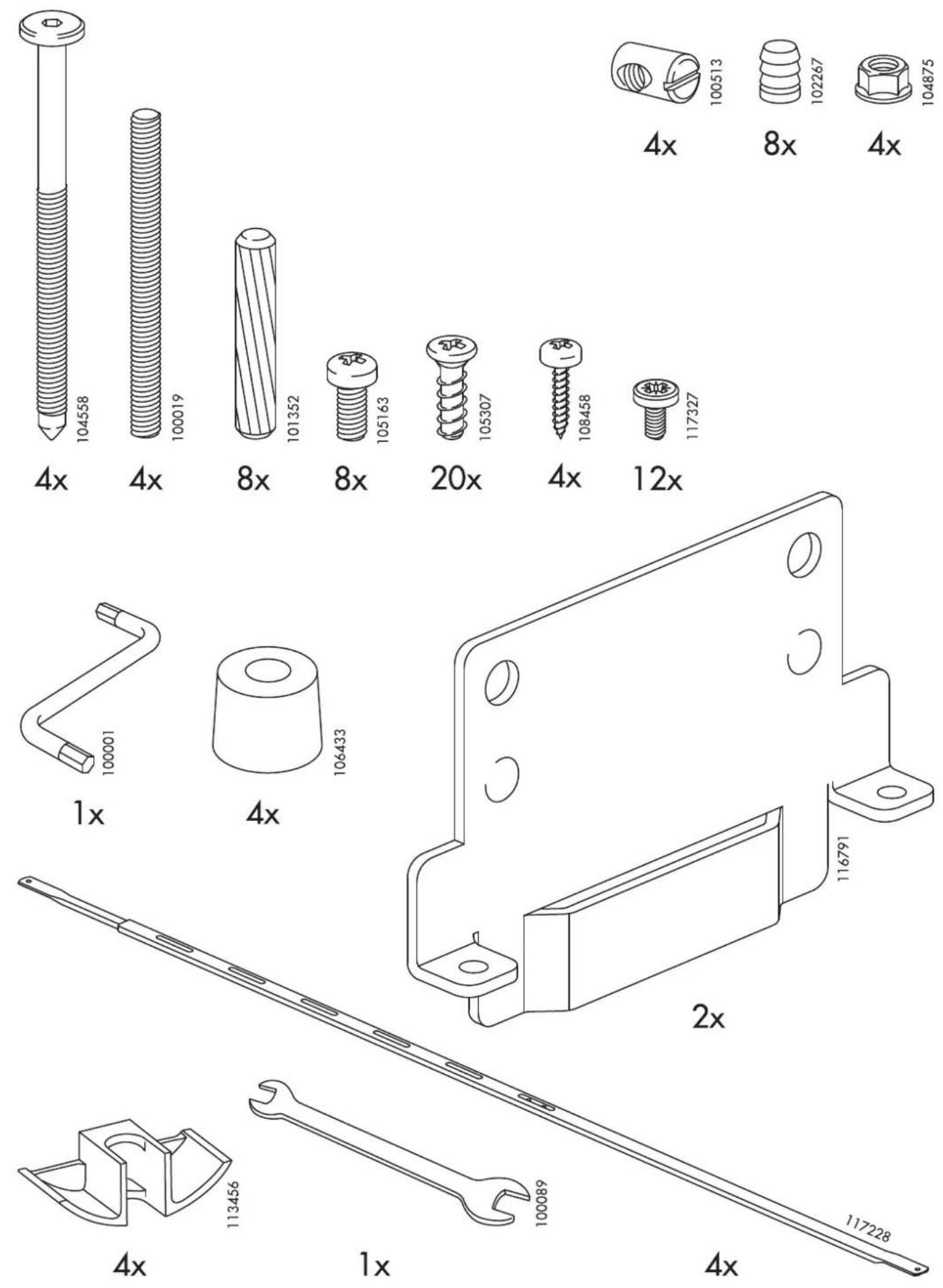 IKEA ANES - ÅNES - 6