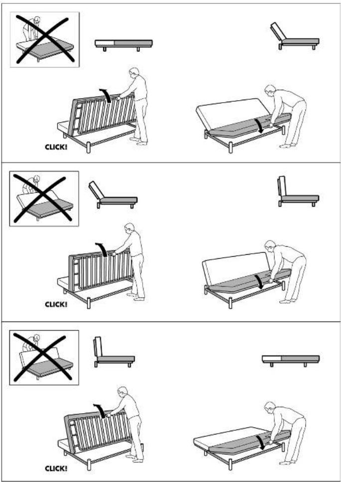 IKEA BEDDINGE - 1