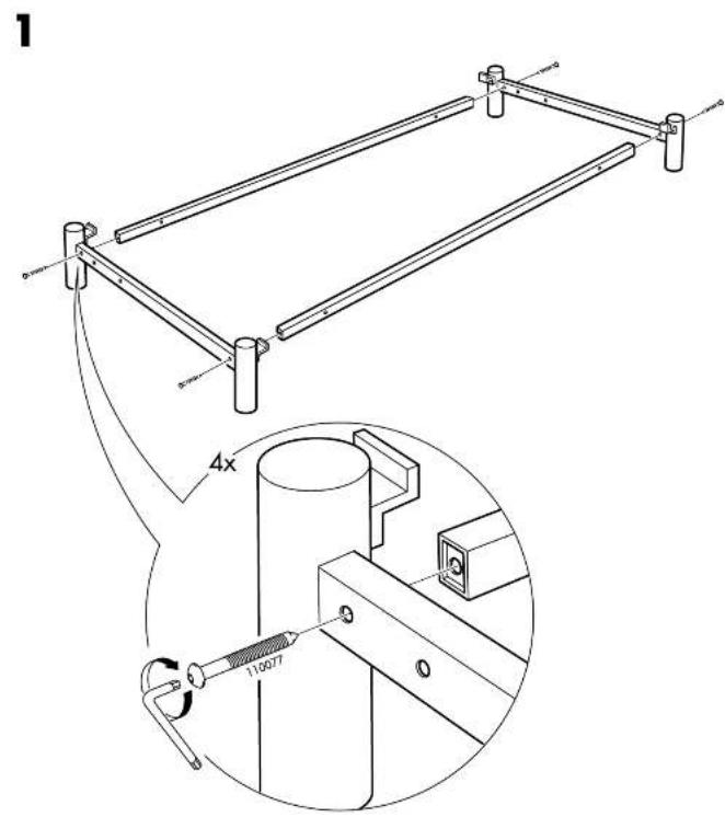 IKEA BEDDINGE - BEDDINGE - 8