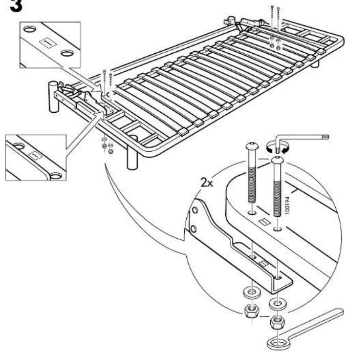IKEA BEDDINGE - BEDDINGE - 11