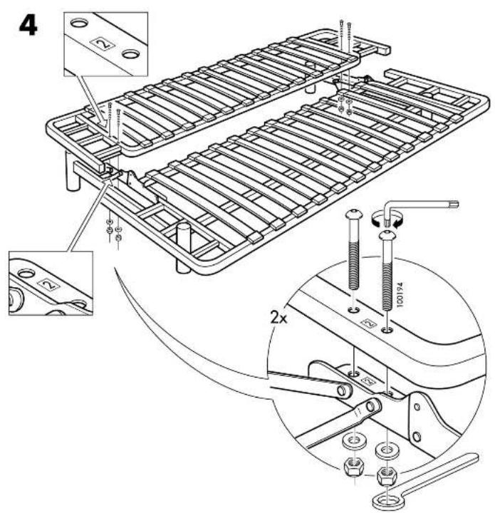 IKEA BEDDINGE - BEDDINGE - 7