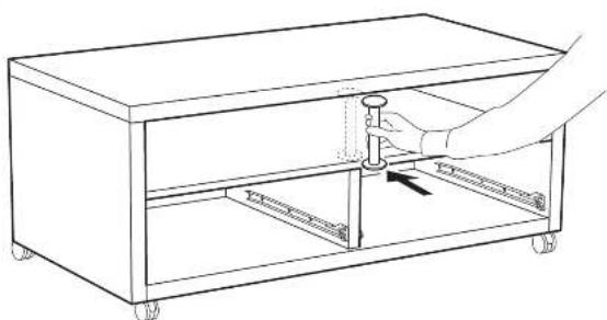 IKEA BESTÅ JÄGRA - 2