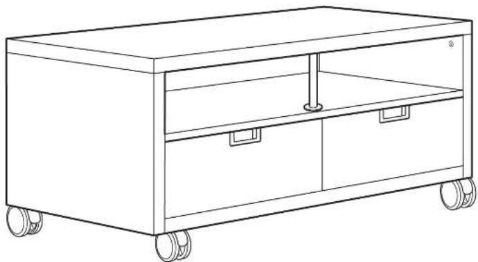 IKEA BESTÅ JÄGRA - BESTÅ JÄGRA - 1