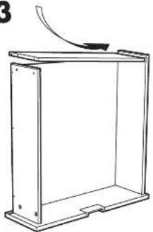 IKEA BESTÅ JÄGRA - BESTÅ JÄGRA - 23