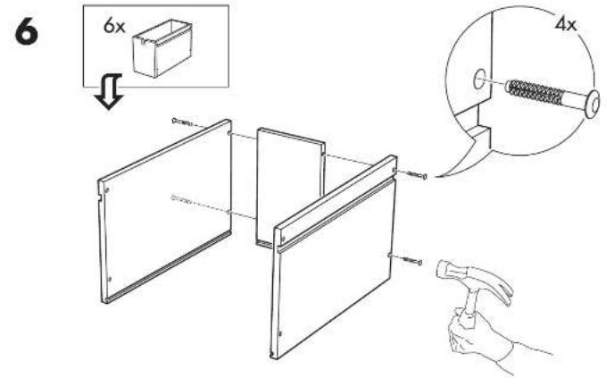 IKEA BJÖRKUDDEN - 8