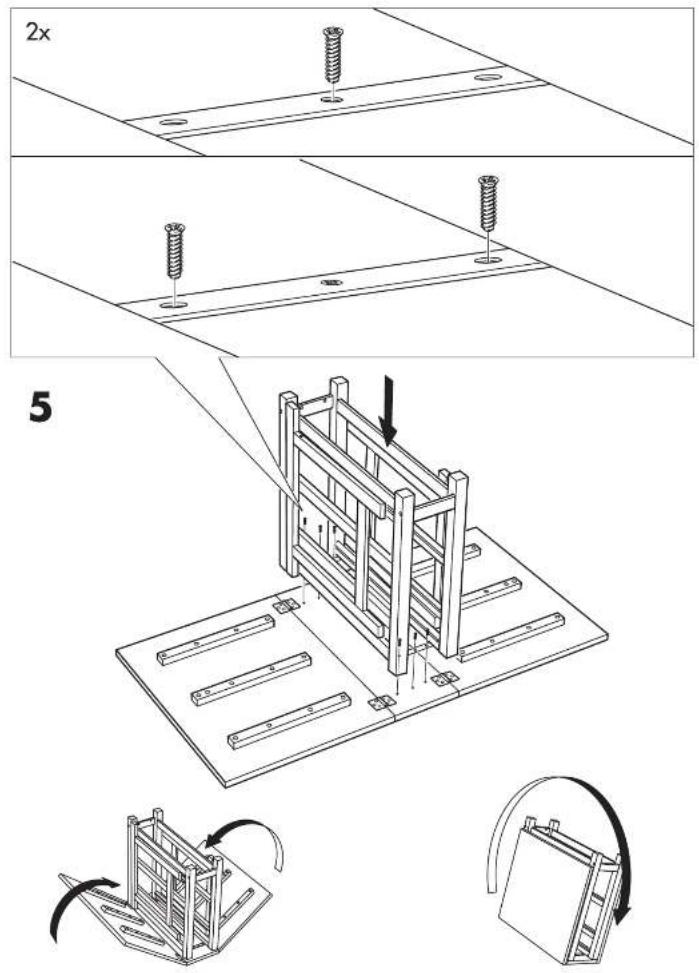 IKEA BJÖRKUDDEN - 10