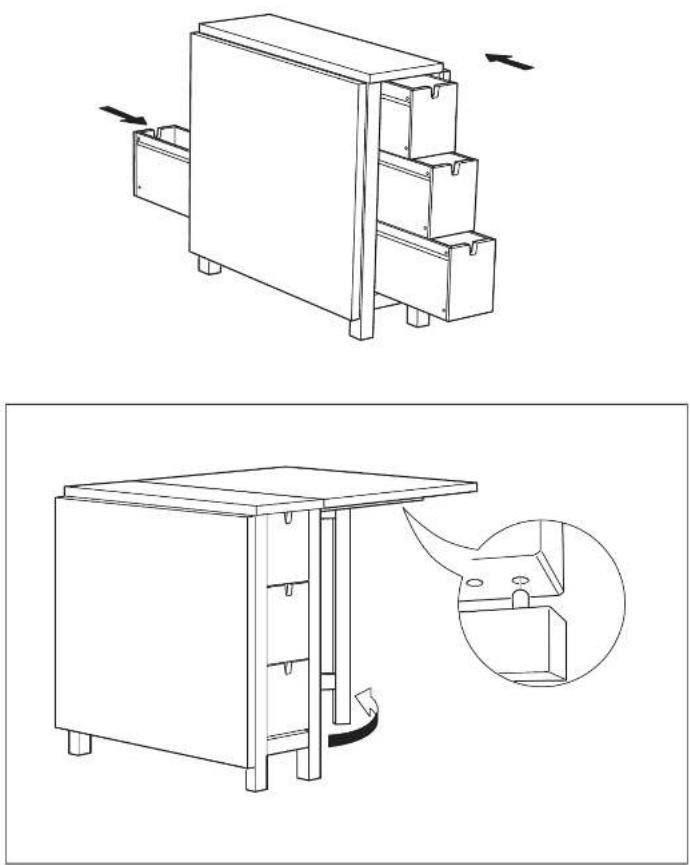 IKEA BJÖRKUDDEN - 1