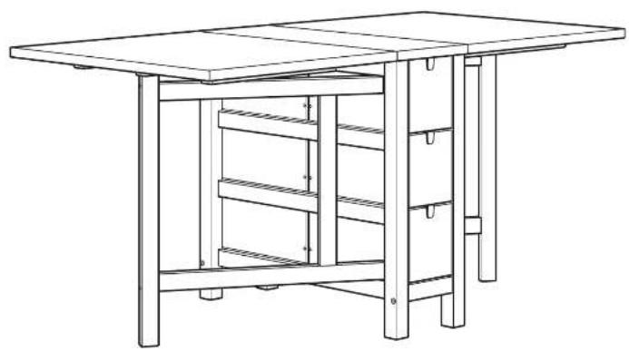 IKEA BJÖRKUDDEN - 2