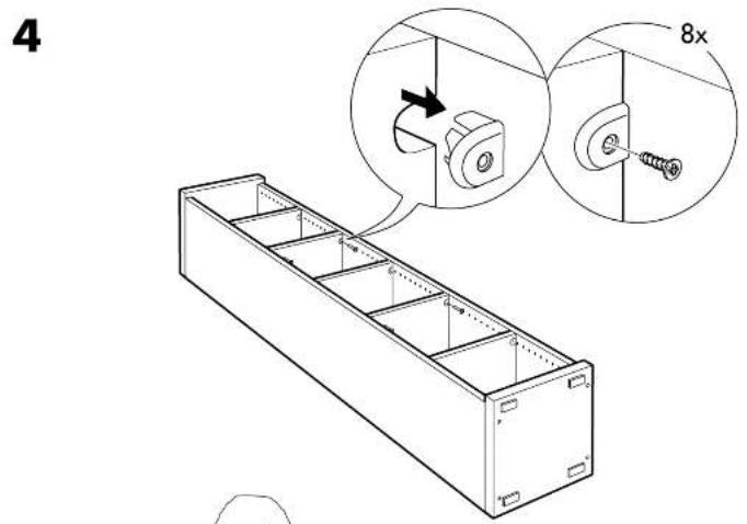 IKEA BONDE - BONDE - 12