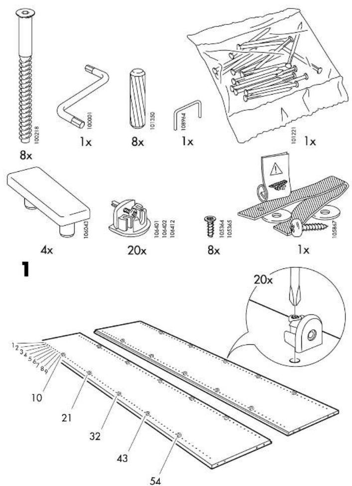 IKEA BONDE - BONDE - 7